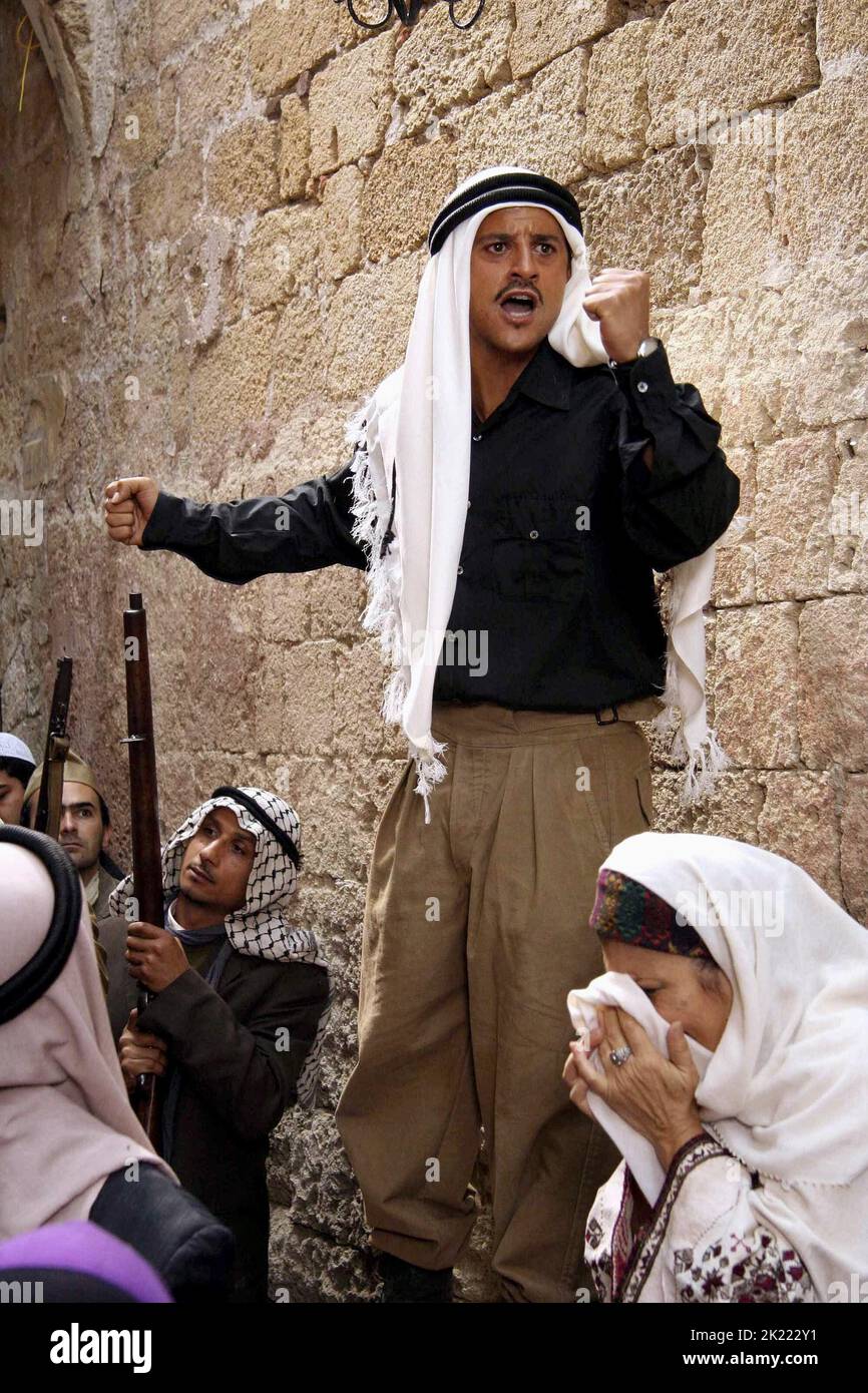 DETTO TAGHMAOUI, O GERUSALEMME, 2006 Foto Stock