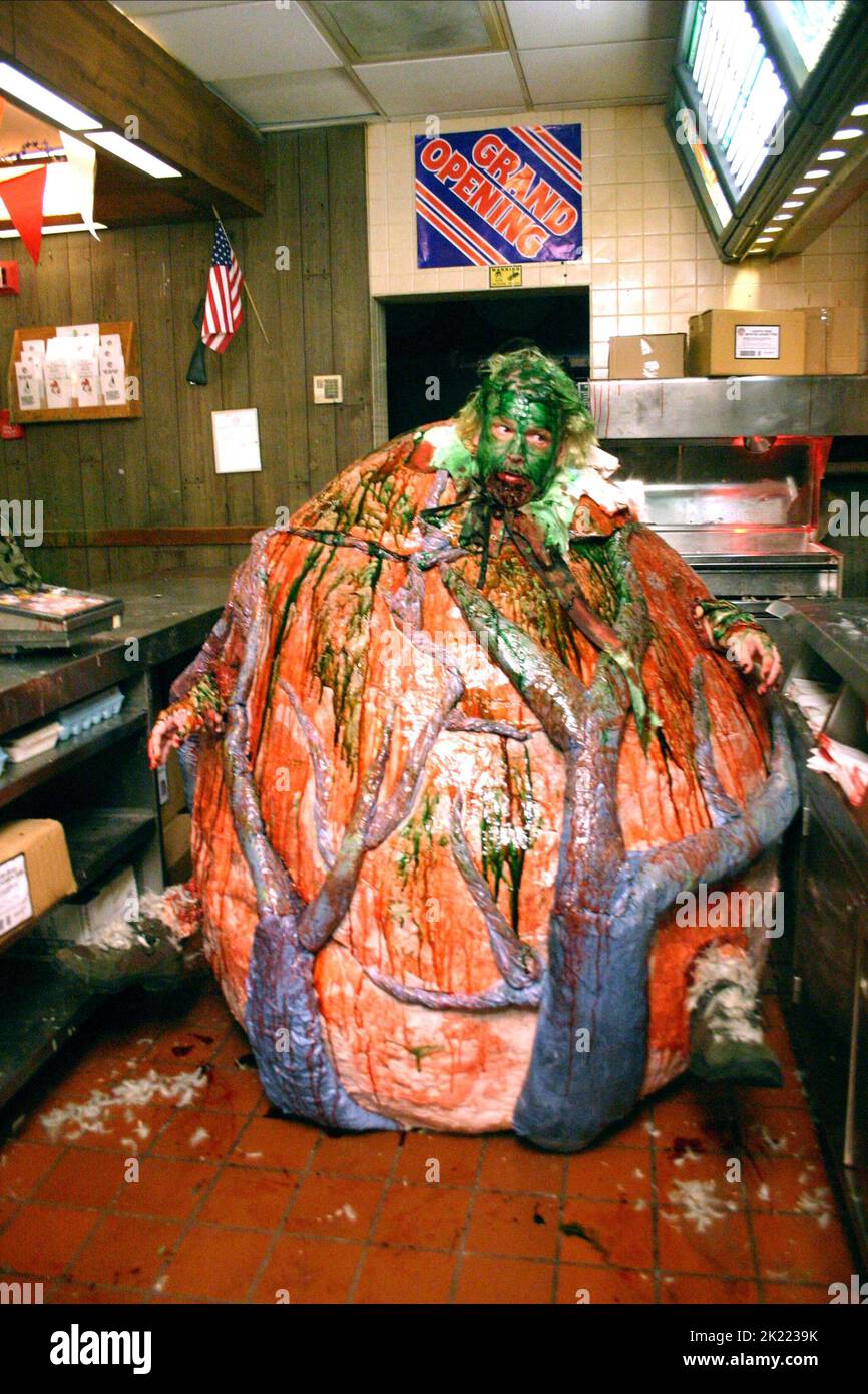 ROBIN WATKINS, POULTRYGEIST: NOTTE DEL POLLO MORTO, 2006 Foto Stock