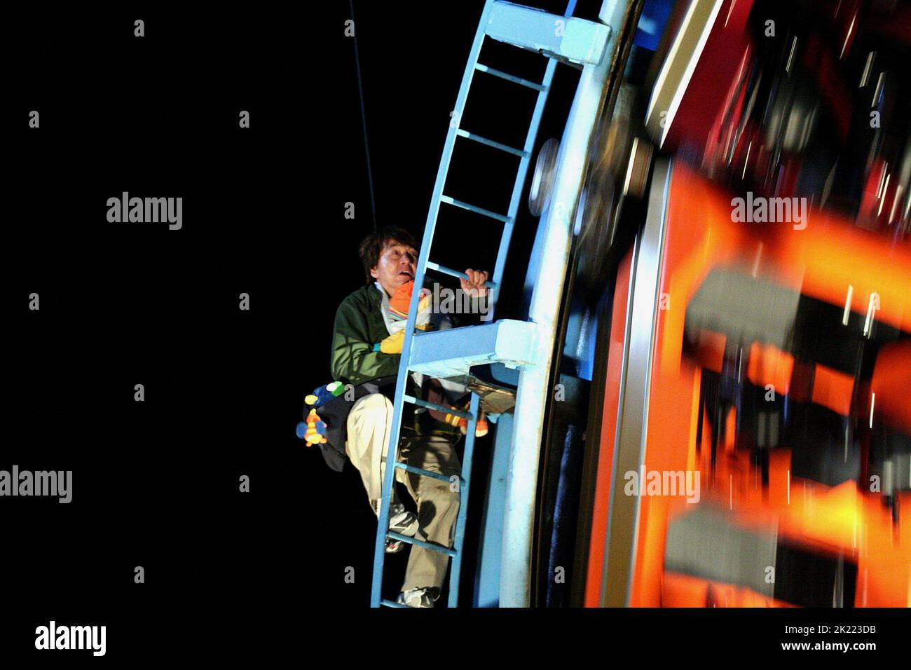 JACKIE CHAN, Rob-B-cofano, 2006 Foto Stock