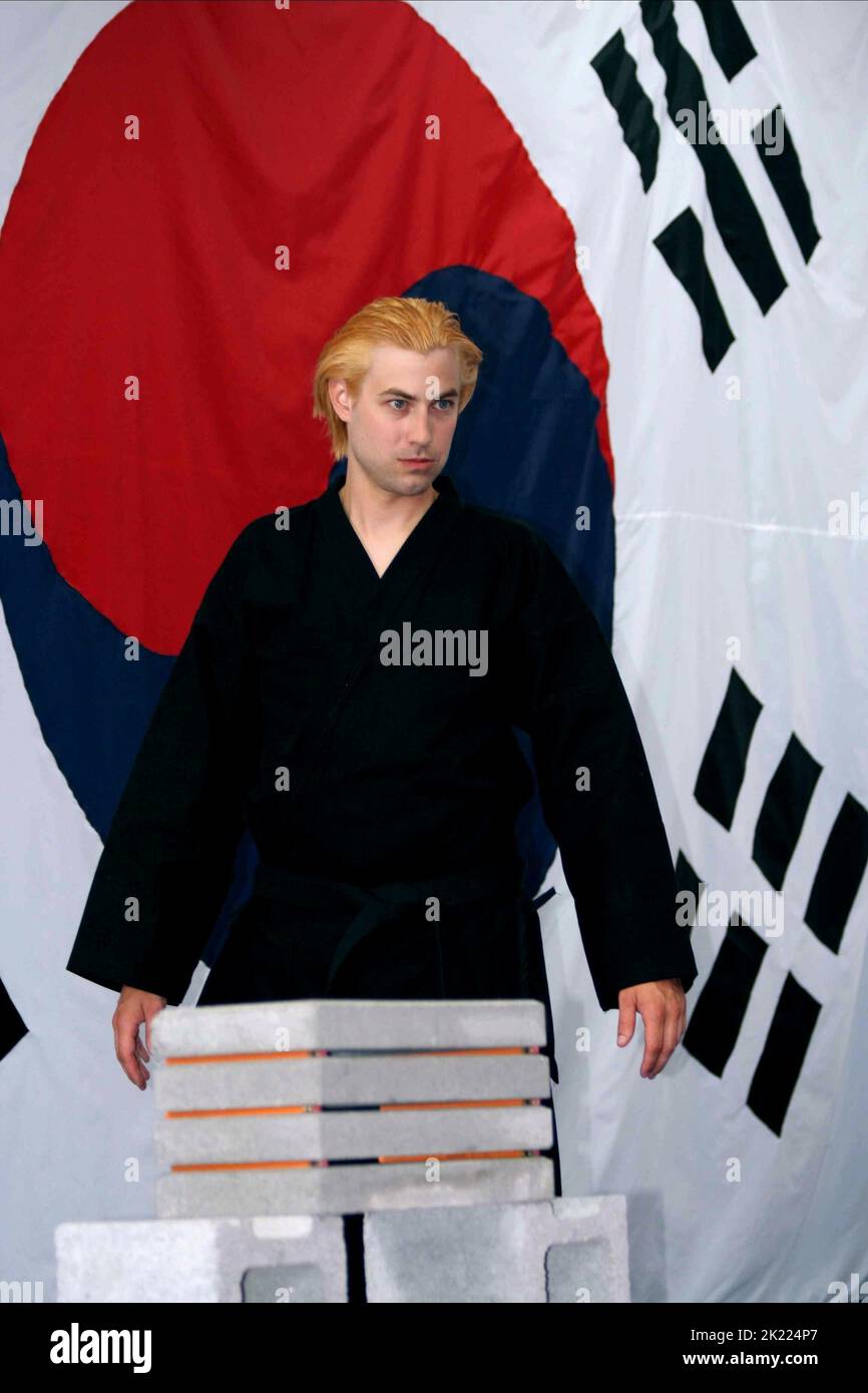 JODY HILL, LA STRADA DEL PUGNO DEI PIEDI, 2006 Foto Stock