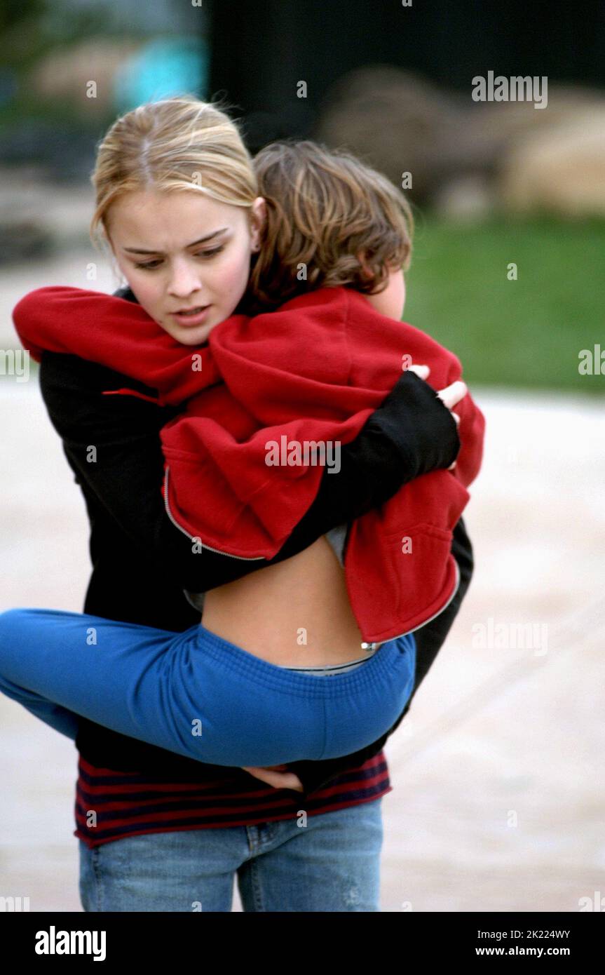 JORDAN HINSON, Bobby Coleman, la buona madre, 2006 Foto Stock