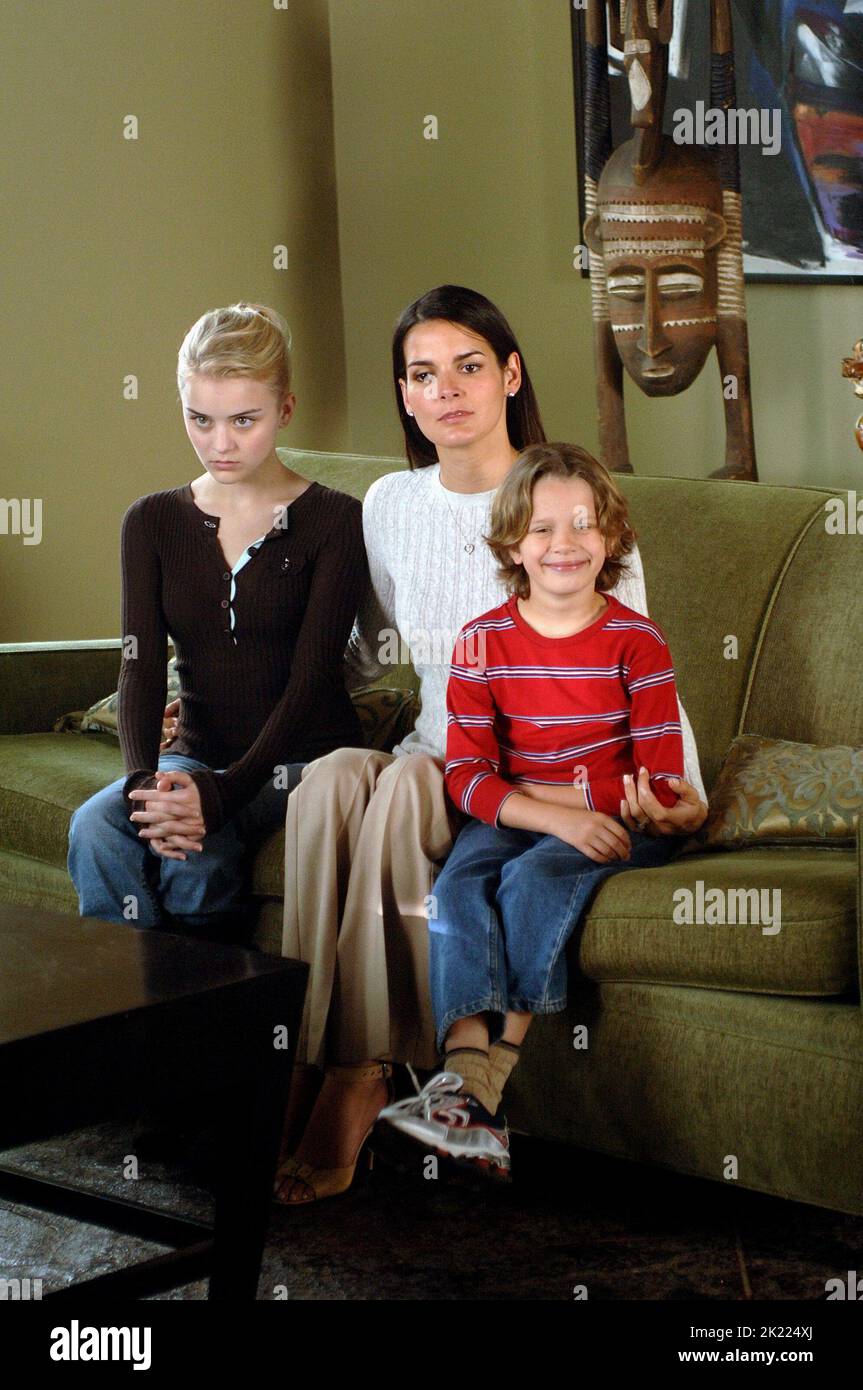 JORDAN HINSON, ANGIE HARMON, Bobby Coleman, la buona madre, 2006 Foto Stock