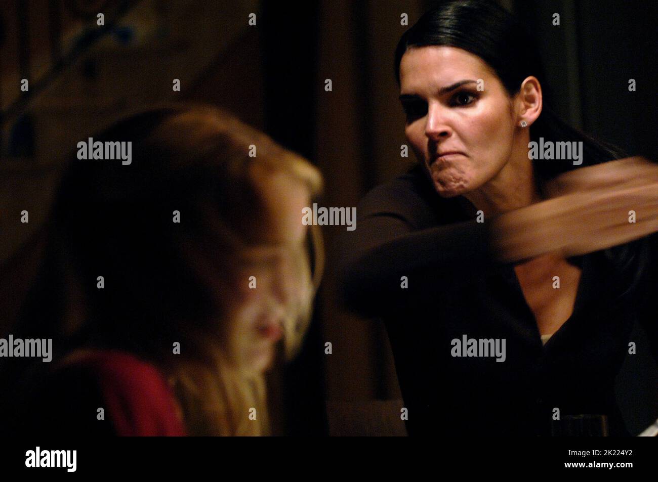 JORDAN HINSON, ANGIE HARMON, la buona madre, 2006 Foto Stock