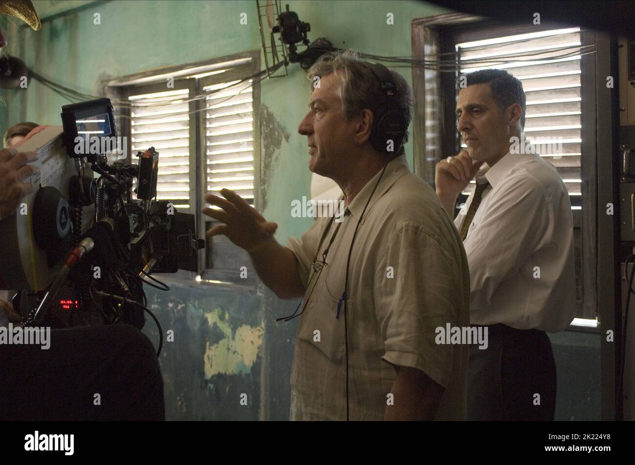 JOHN TURTURRO, Robert De Niro, il Buon Pastore, 2006 Foto Stock