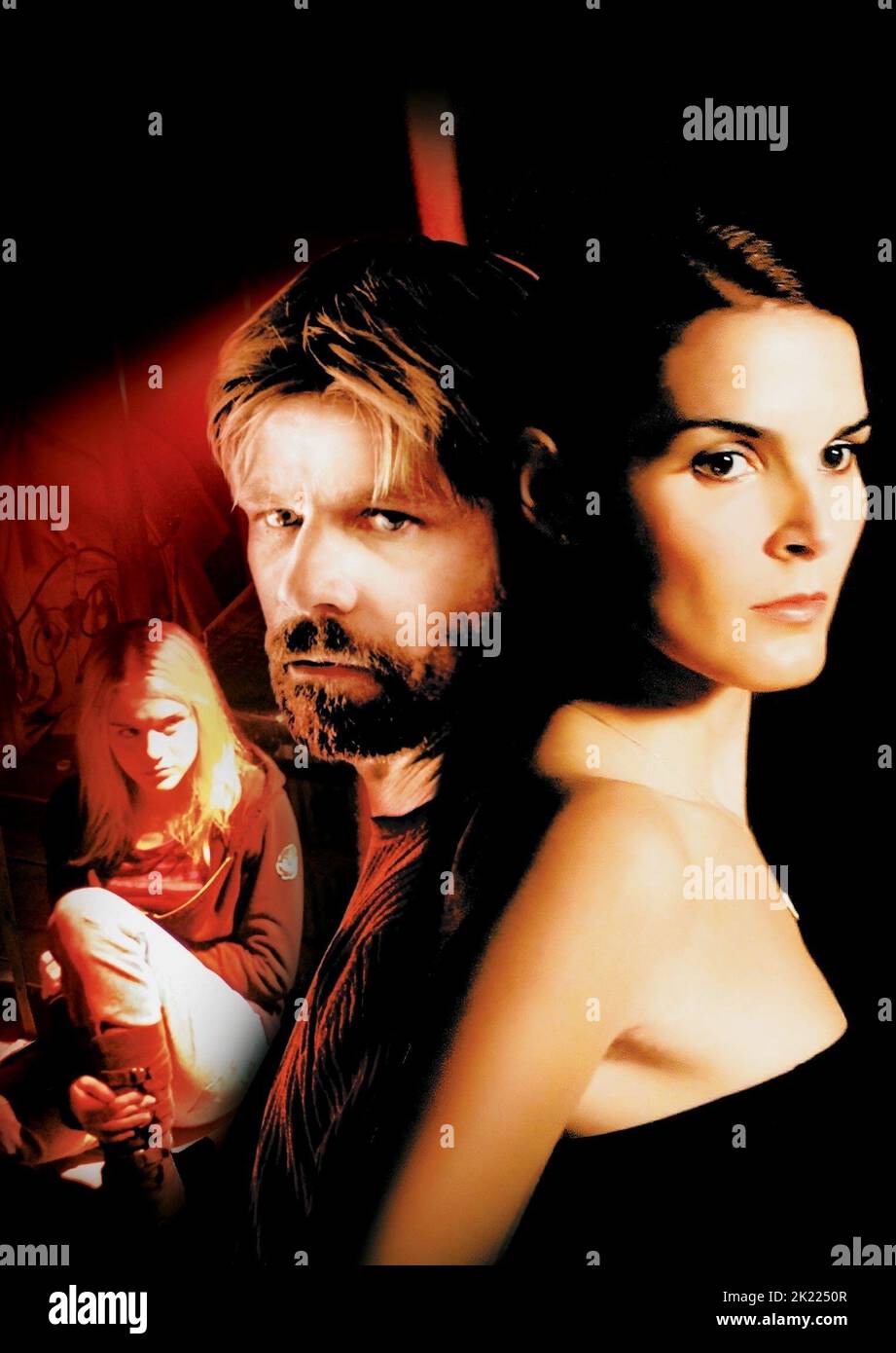 JORDAN HINSON, JOEL GRETSCH, ANGIE HARMON, la buona madre, 2006 Foto Stock