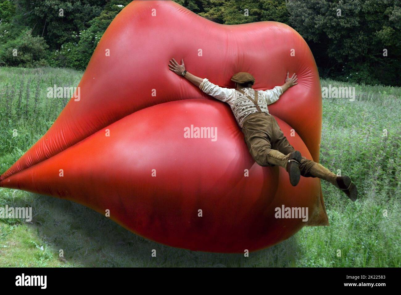 BENJAMIN JAY DAVIS, IL FLAUTO MAGICO, 2006 Foto Stock