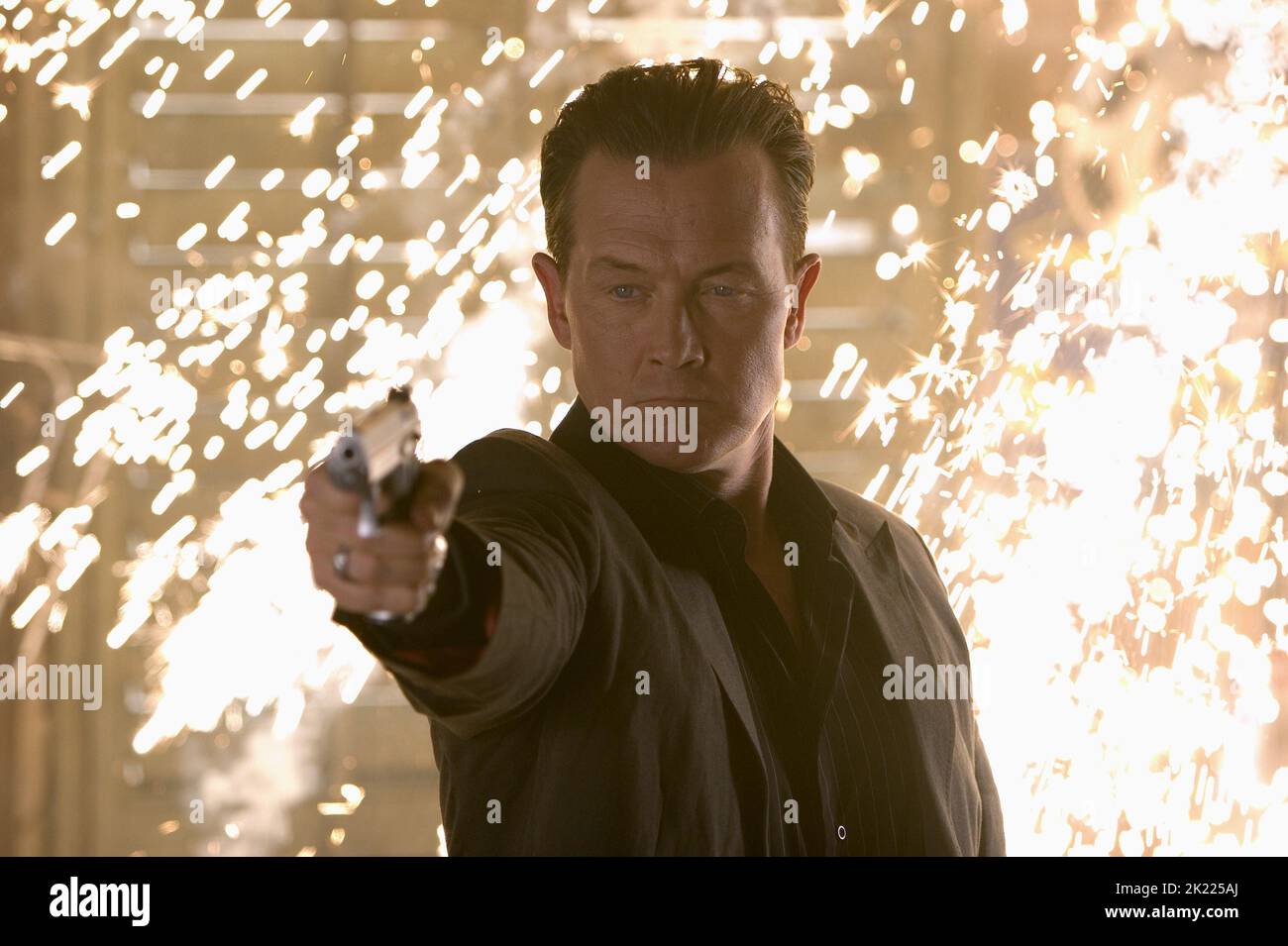 ROBERT PATRICK, LA MARINA, 2006 Foto Stock