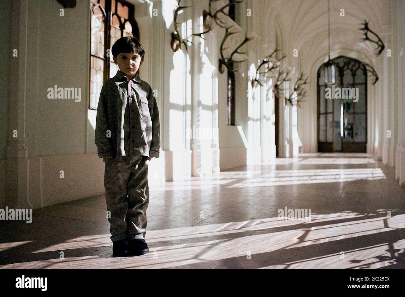 SEAMUS DAVEY-FITZPATRICK, il presagio, 2006 Foto Stock