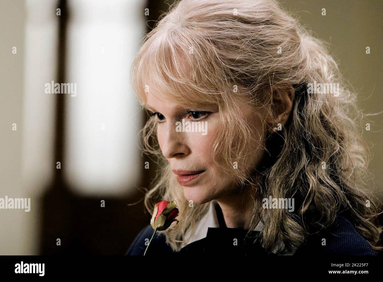 MIA FARROW, IL OMEN, 2006 Foto Stock