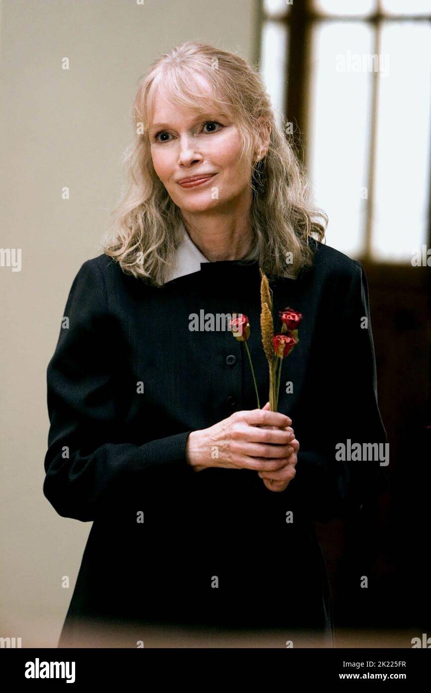 MIA FARROW, IL OMEN, 2006 Foto Stock