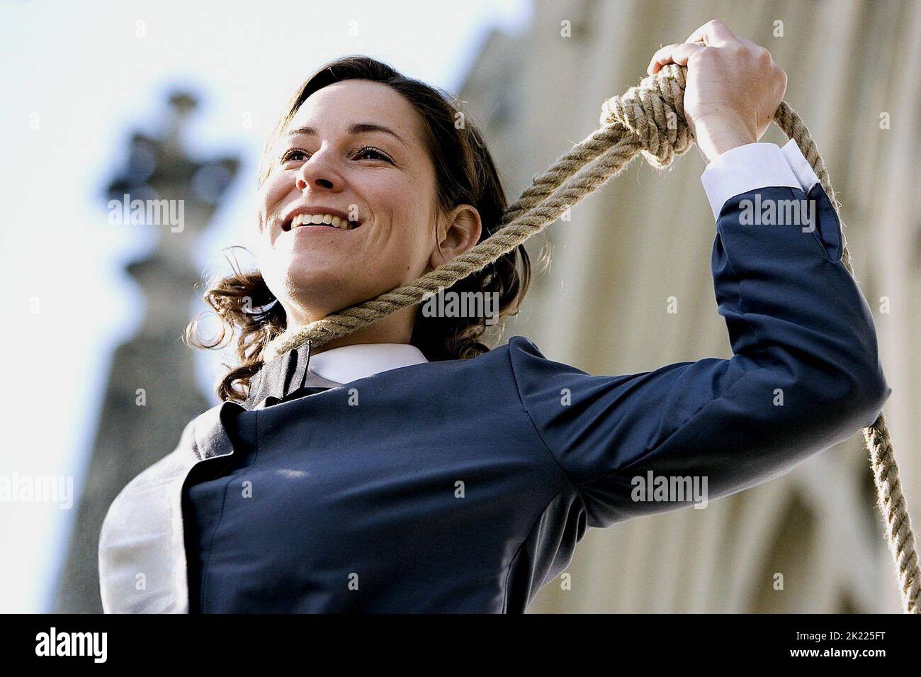 AMY HUCK, L'OMEN, 2006 Foto Stock