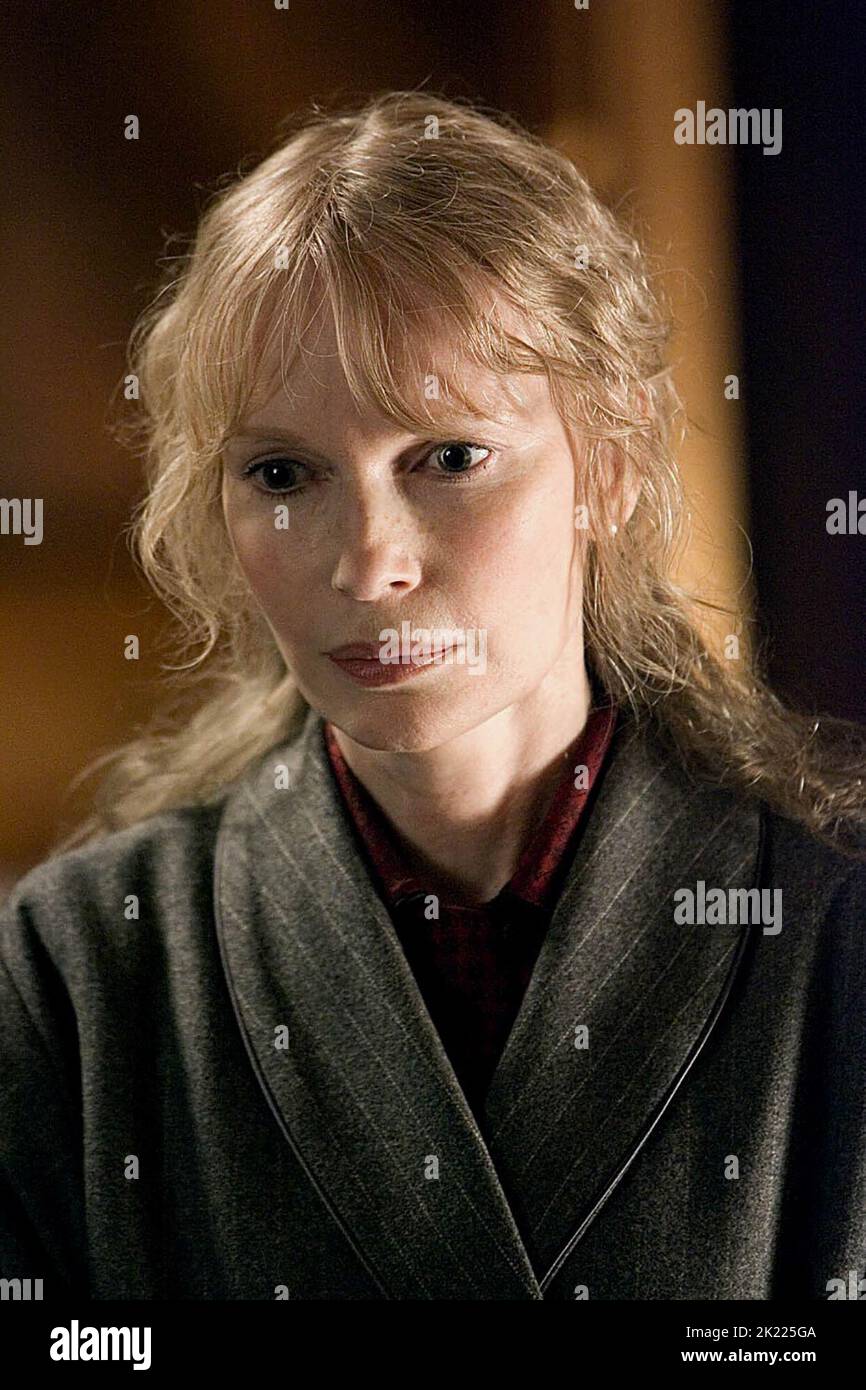 MIA FARROW, IL OMEN, 2006 Foto Stock