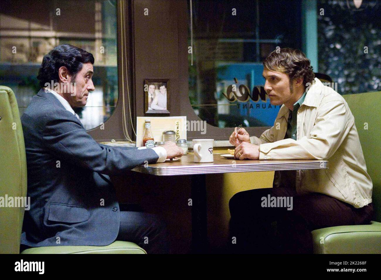 IAN MCSHANE, MATTHEW MCCONAUGHEY, siamo Marshall, 2006 Foto Stock