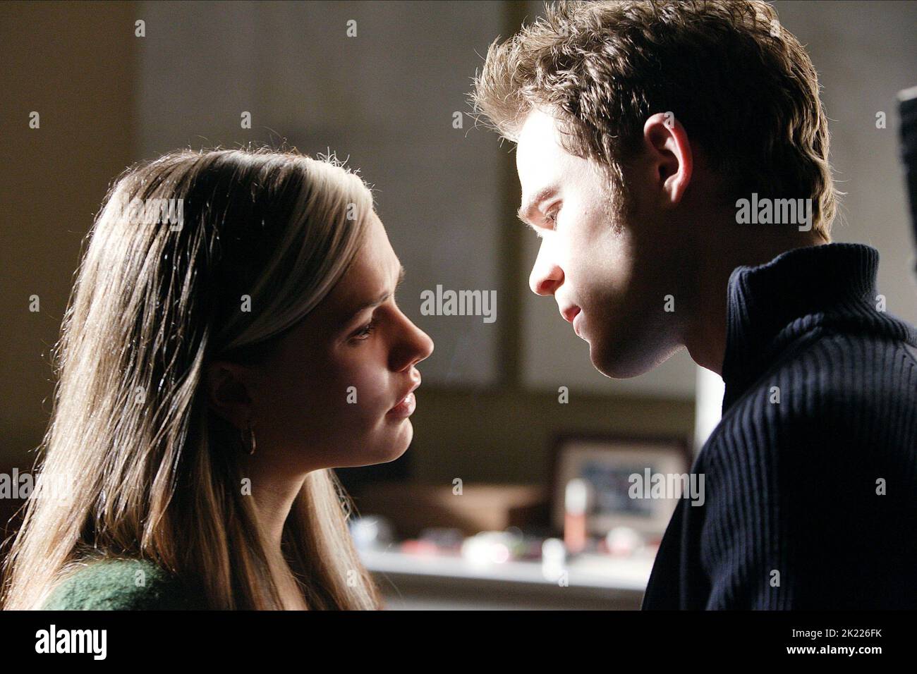 ANNA PAQUIN, Shawn Ashmore, X-Uomini: L'ultimo supporto: X-Men 3, 2006 Foto Stock