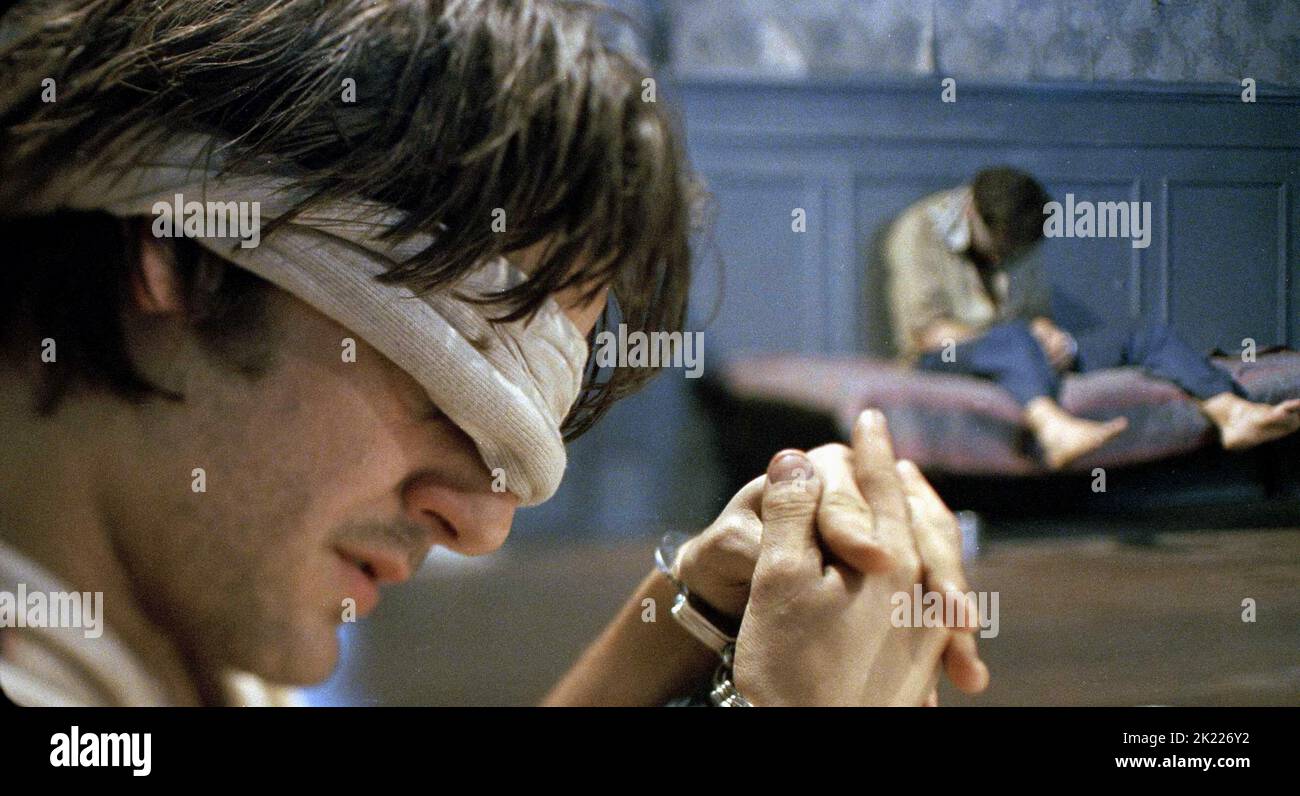 RODRIGO DE LA SERNA, CRONACA DI UNA FUGA, 2006 Foto Stock