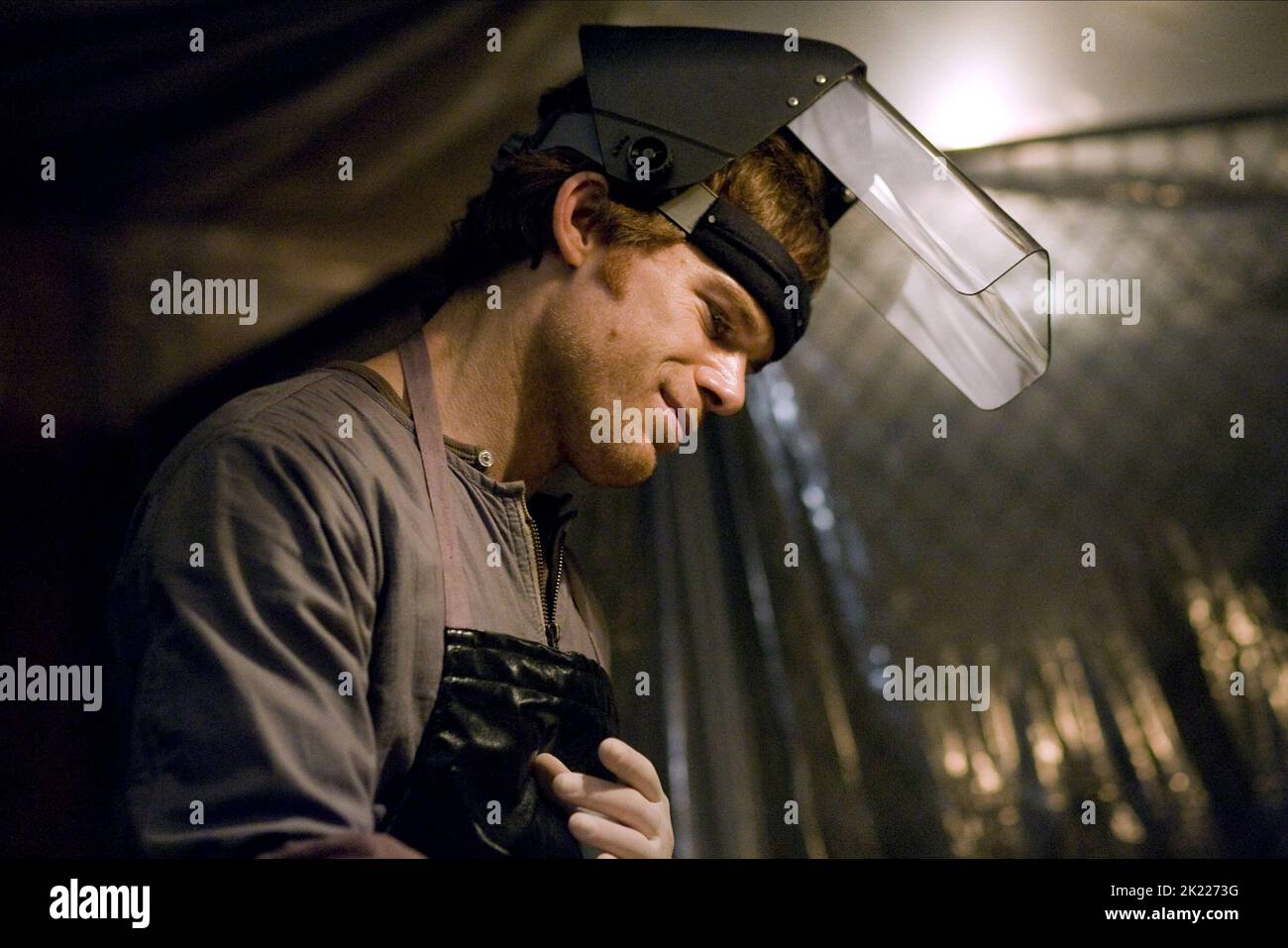 MICHAEL C. HALL, Dexter, 2006 Foto Stock