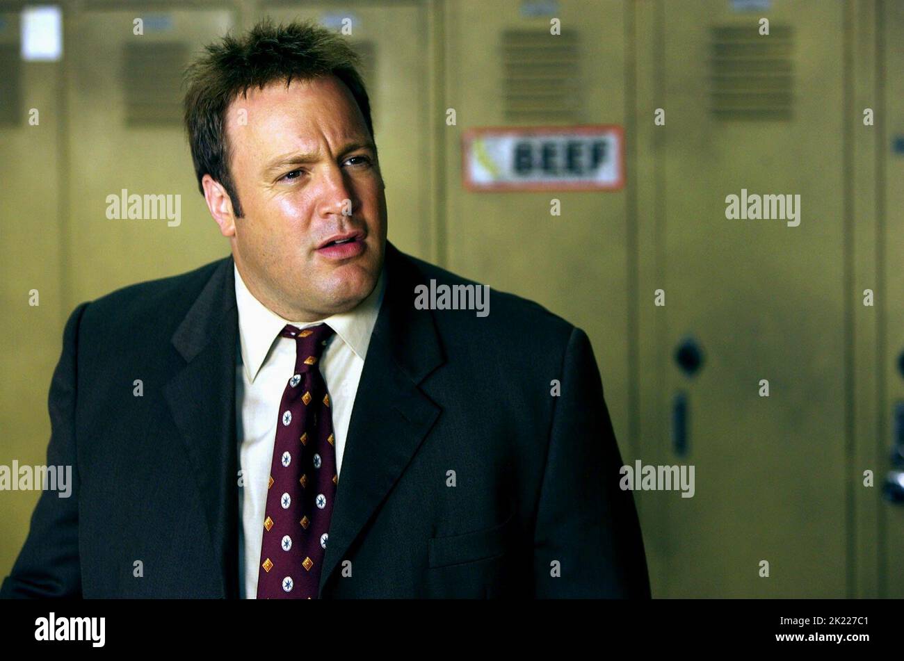 KEVIN JAMES, GRILLED, 2006 Foto Stock
