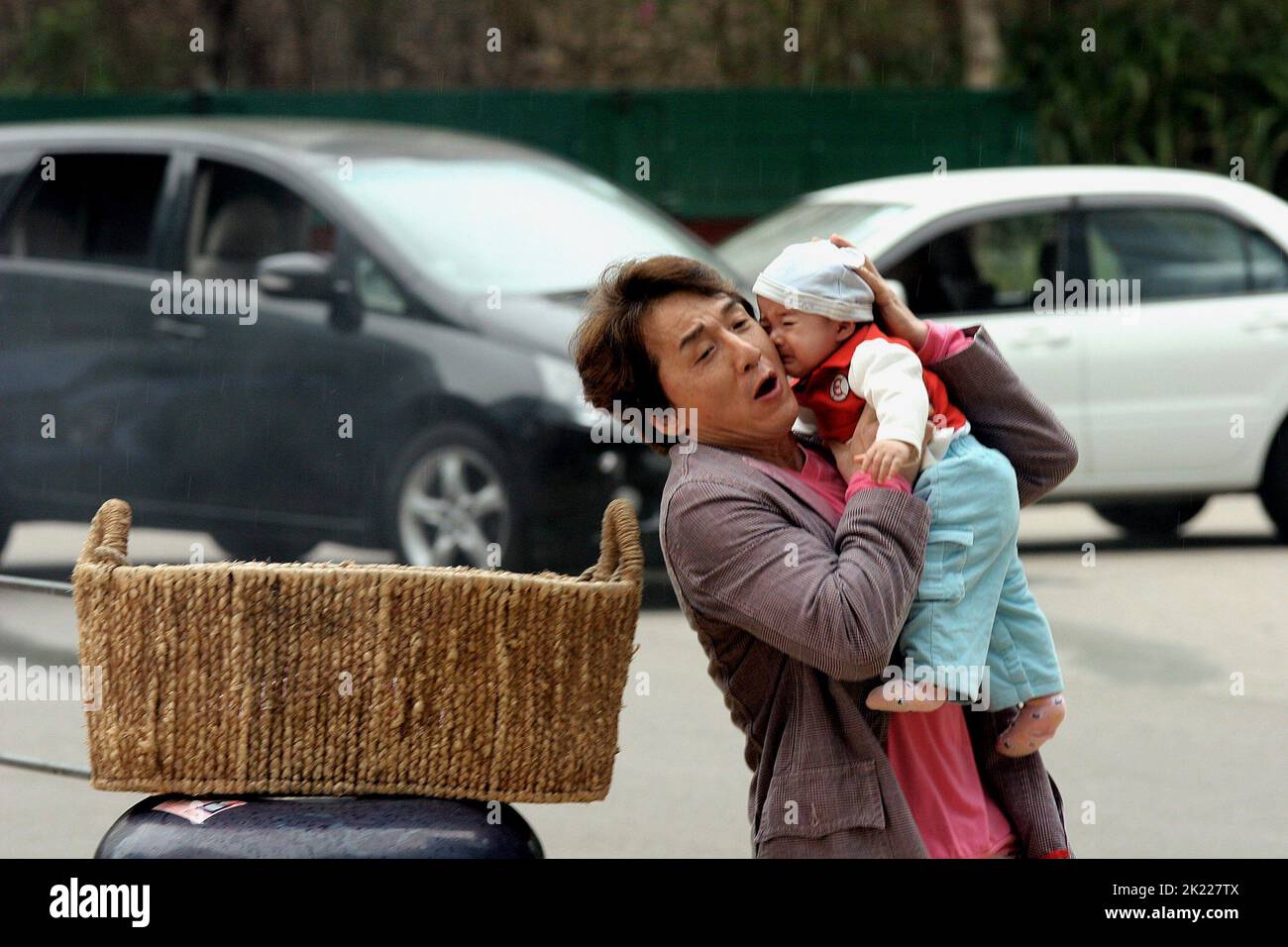 JACKIE CHAN, Rob-B-cofano, 2006 Foto Stock