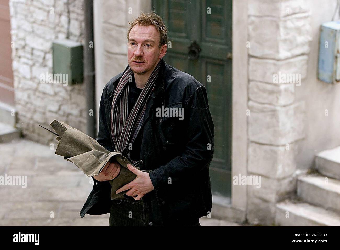 DAVID THEWLIS, L'OMEN, 2006 Foto Stock