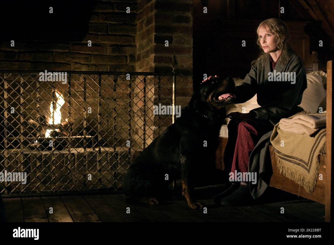 FARROW, DOG, IL OMEN, 2006 Foto Stock