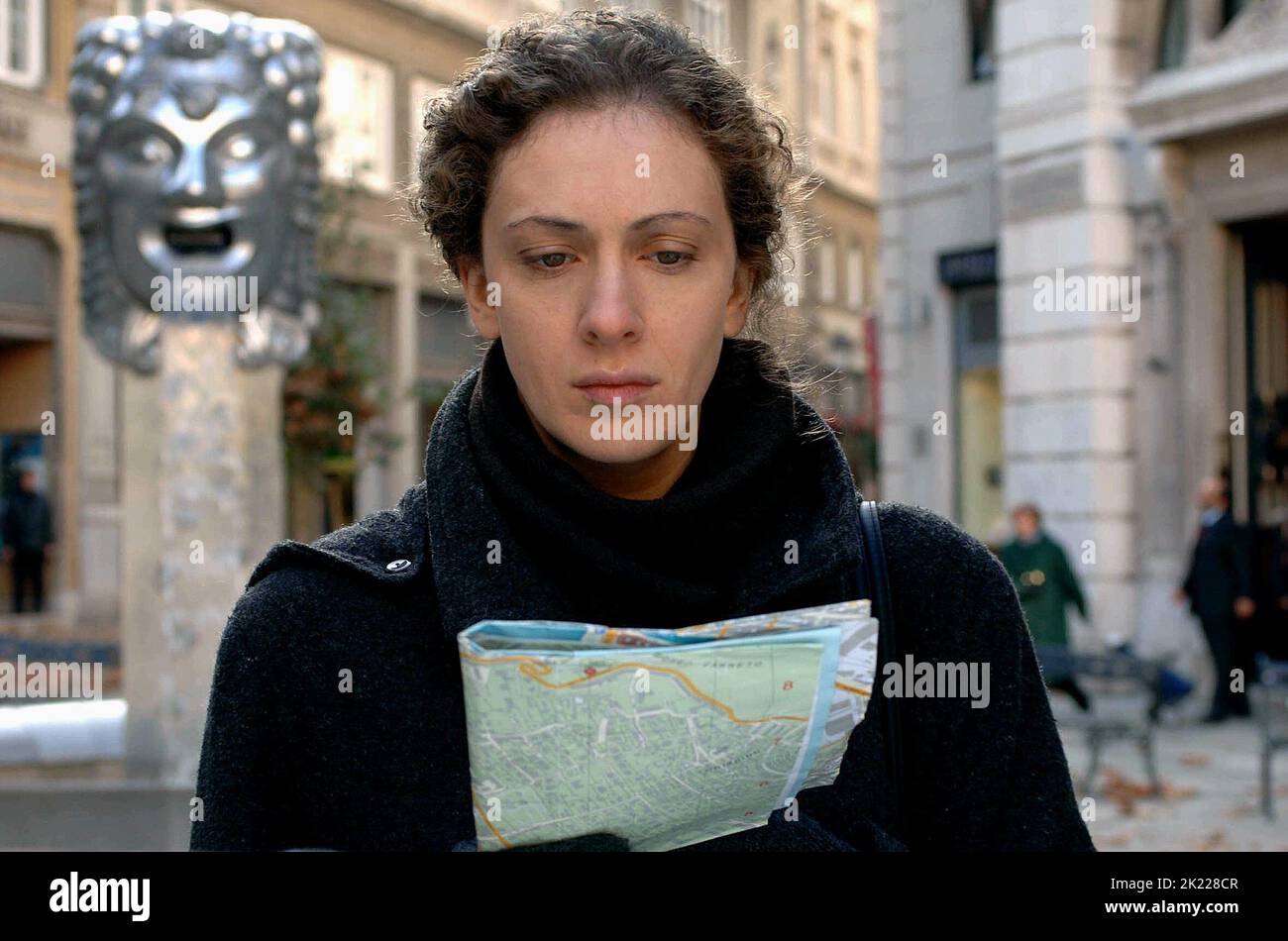 KSENIYA RAPPOPORT, LA DONNA SCONOSCIUTA, 2006 Foto Stock