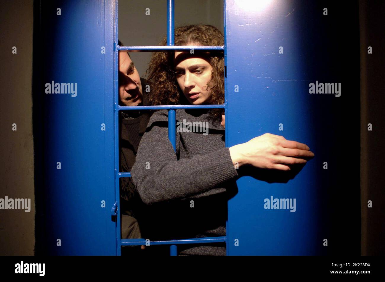 KSENIYA RAPPOPORT, LA DONNA SCONOSCIUTA, 2006 Foto Stock