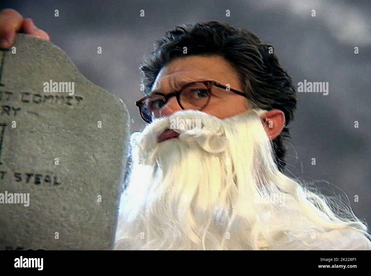 AL FRANKEN, AL FRANKEN: DIO PARLÒ, 2006 Foto Stock