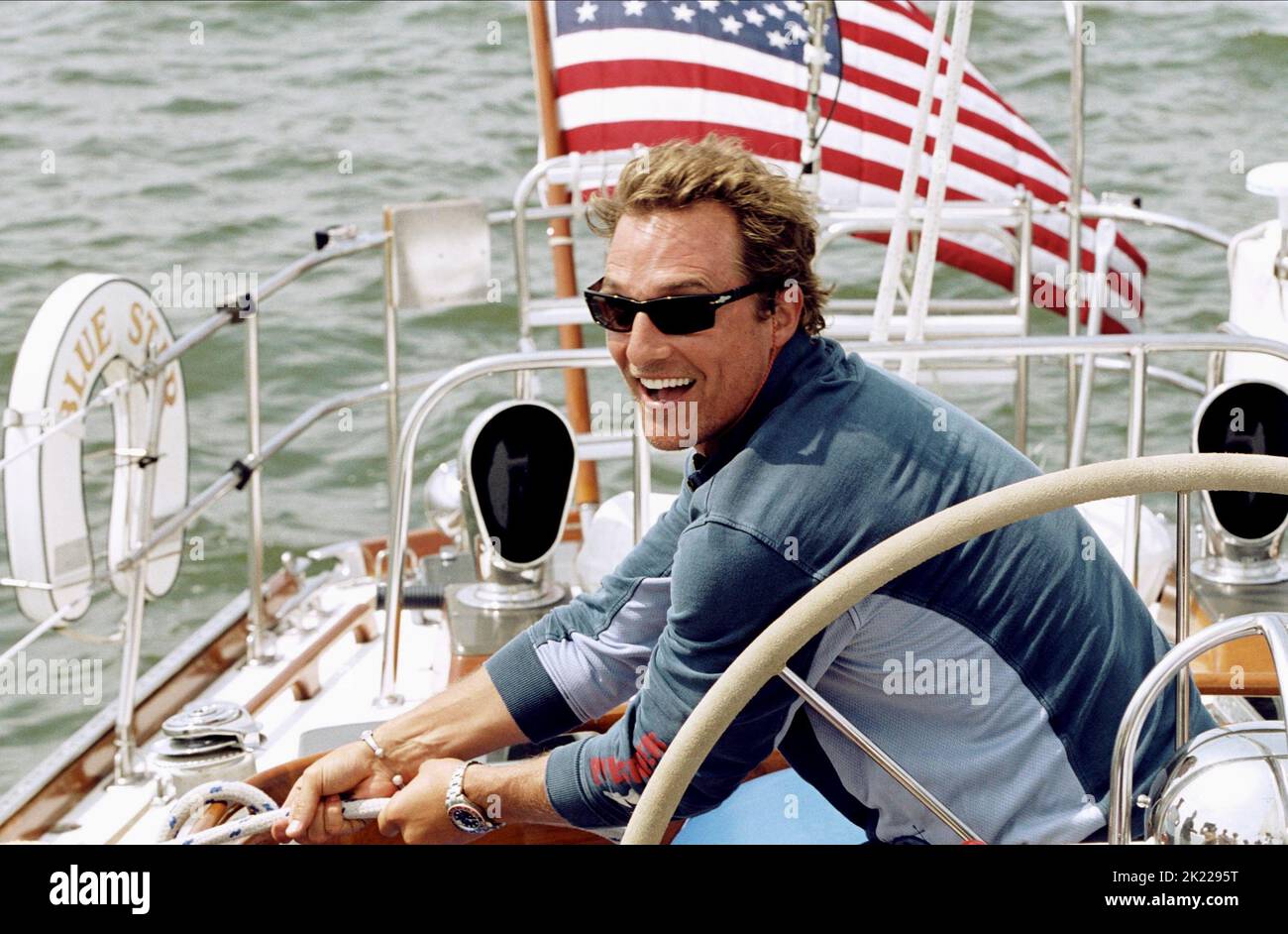 MATTHEW MCCONAUGHEY, mancato avvio, 2006 Foto Stock