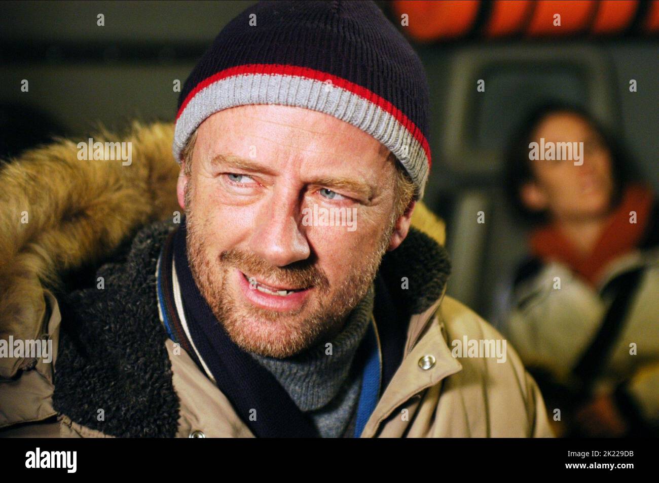 XANDER BERKELEY, MAGMA: DISASTRO VULCANICO, 2006 Foto Stock