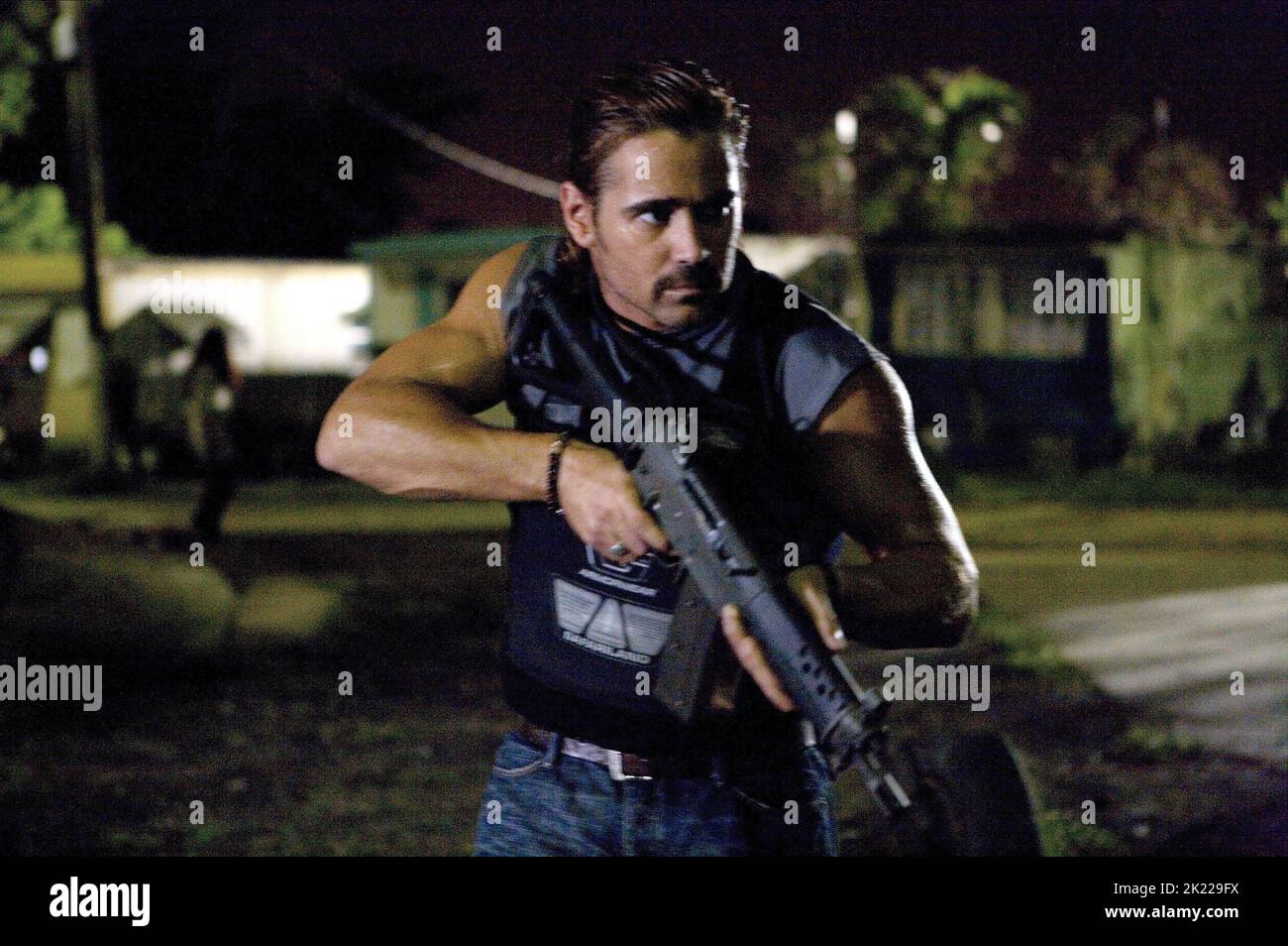 COLIN FARRELL, Miami Vice, 2006 Foto Stock