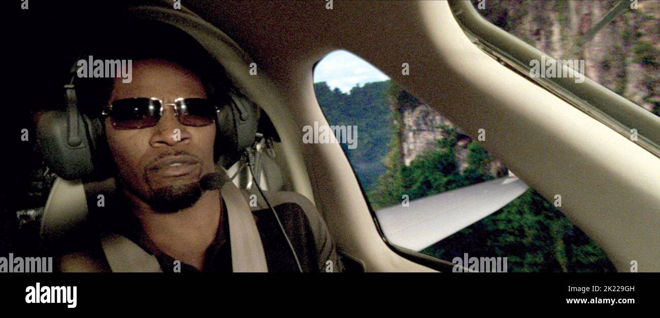 JAMIE FOXX, Miami Vice, 2006 Foto Stock