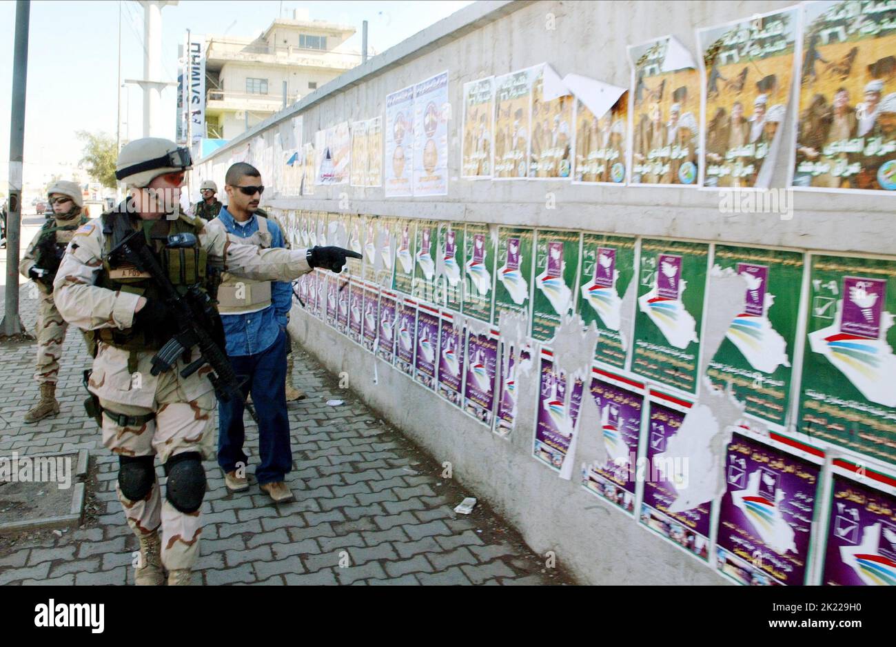 CAPITANO SCARCLIFF, IL MIO PAESE, IL MIO PAESE, 2006 Foto Stock