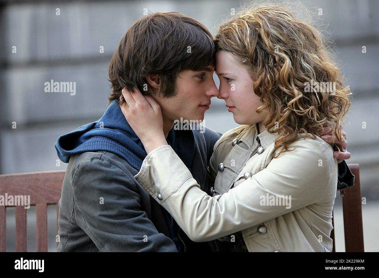 LALONDE, AUBIN, ROMEO ET JULIETTE, 2006 Foto Stock