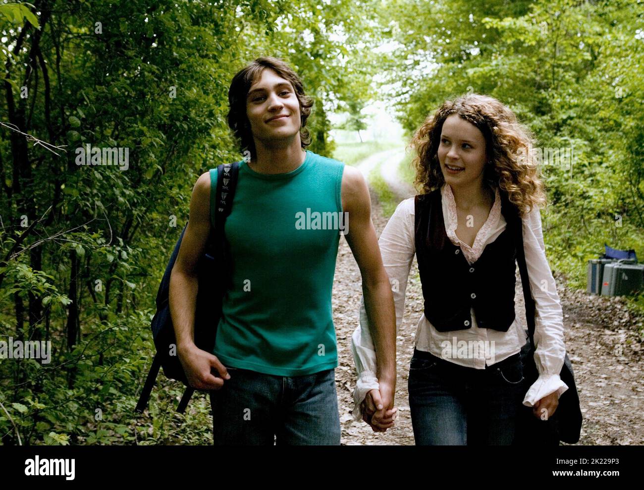 LALONDE, AUBIN, ROMEO ET JULIETTE, 2006 Foto Stock