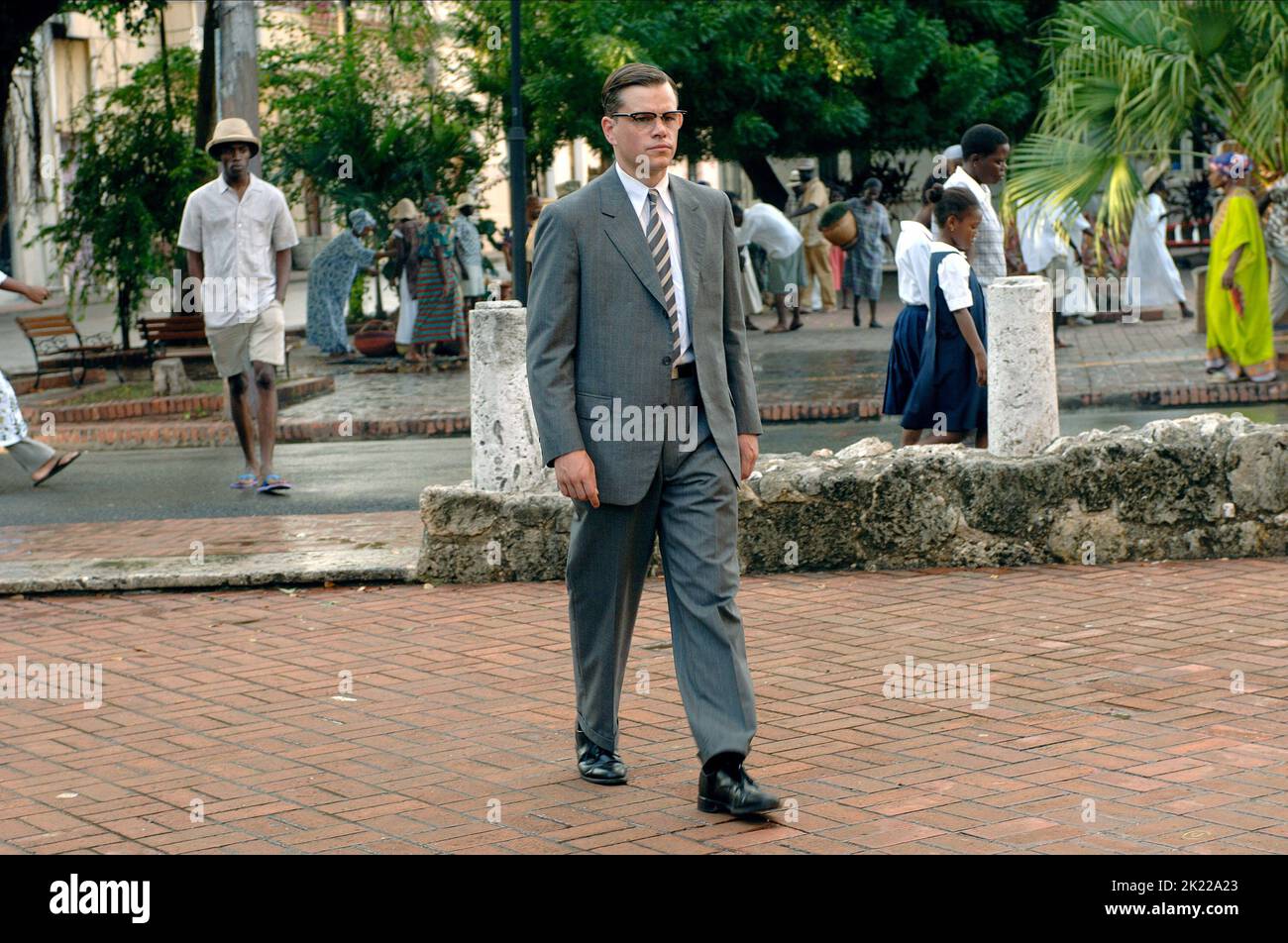 MATT DAMON, IL BUON PASTORE, 2006 Foto Stock