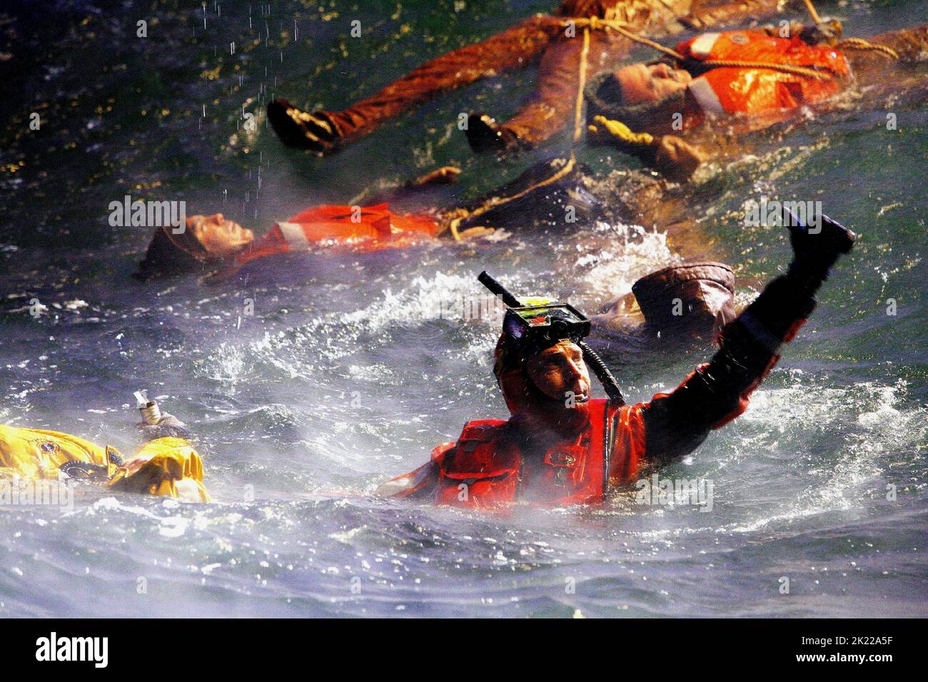 KEVIN COSTNER, THE GUARDIAN, 2006 Foto Stock