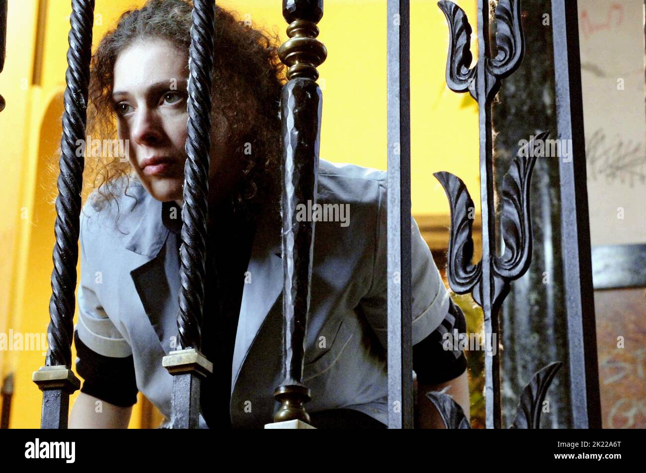 KSENIYA RAPPOPORT, LA DONNA SCONOSCIUTA, 2006 Foto Stock