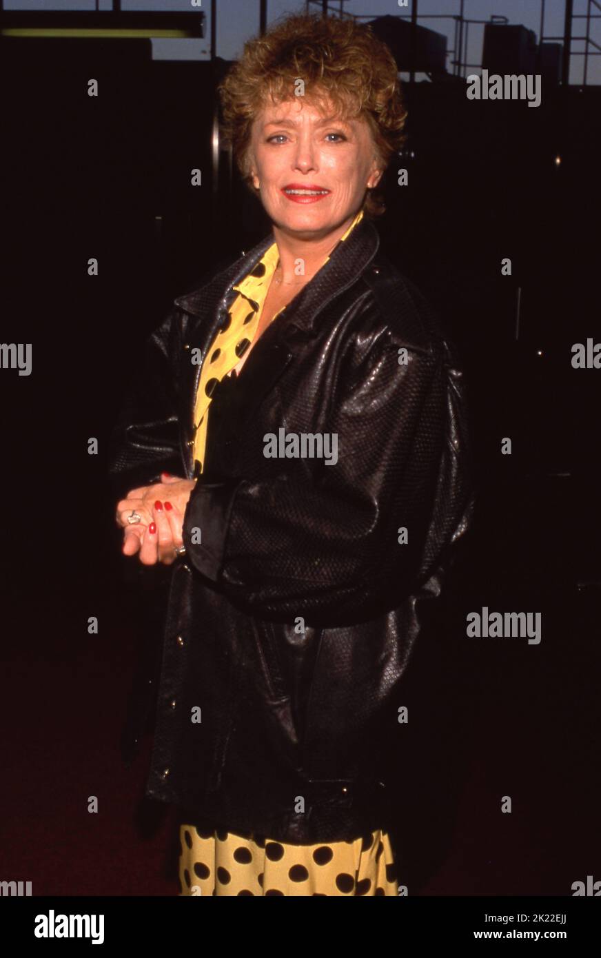 Rue McClanahan, risalente agli anni '80, credito: Ralph Dominguez/MediaPunch Foto Stock