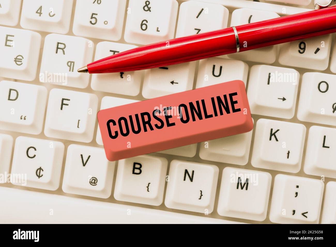 Corso di visualizzazione concettuale online. Word for eLearning Educazione elettronica Studio a distanza Classe digitale Download di file e dati online, caricamento dei codici di programmazione Foto Stock