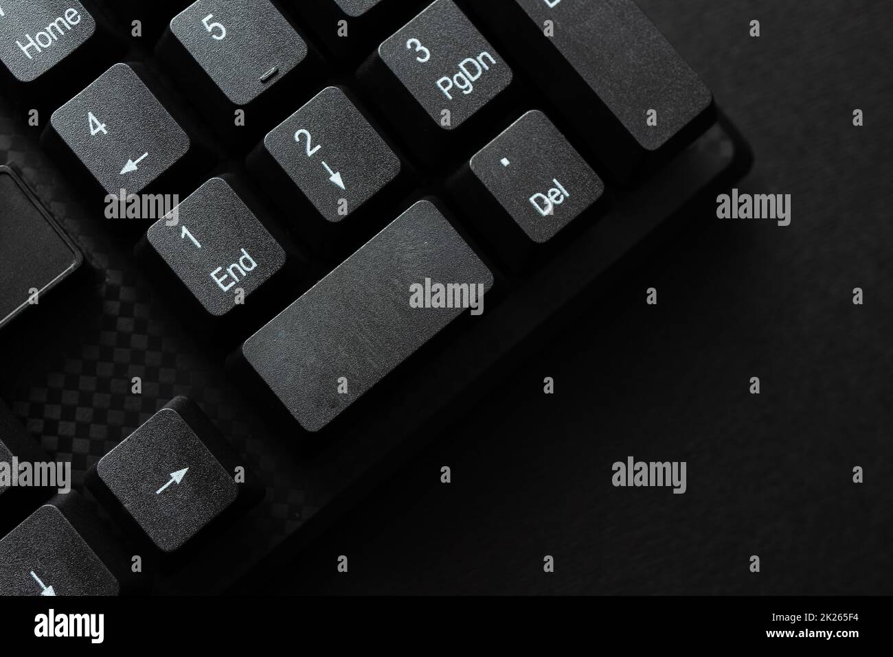 Invio di nuovi messaggi online, creazione di romanzi visivi, digitazione di brevi storie, elenco di dettagli importanti, lettere computerizzate, Applicazioni di programmazione per sviluppatori Foto Stock