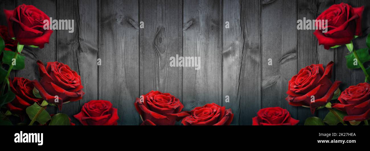 Buon San Valentino. Sfondo di congratulazioni dal giorno di San Valentino Foto Stock