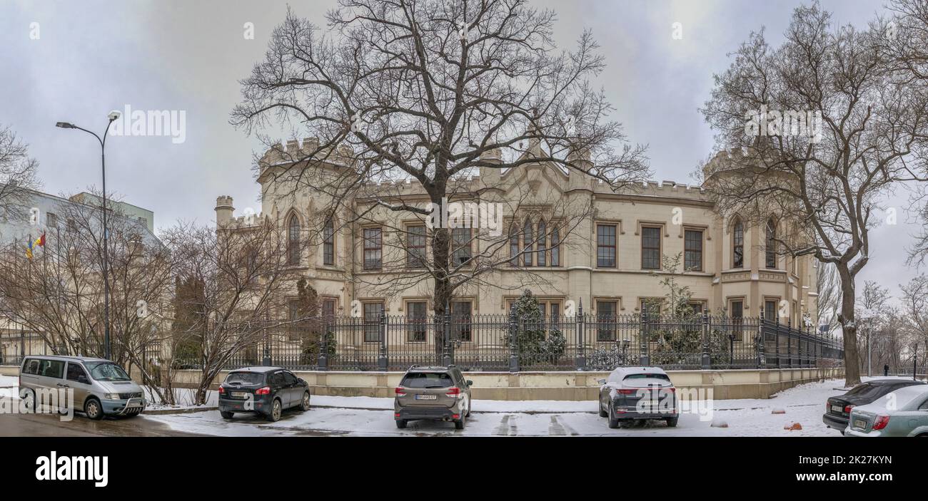 Shahs Palace a Odessa, Ucraina Foto Stock