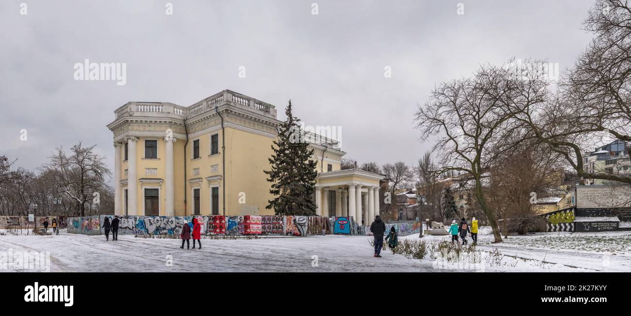 Vorontsov Palace a Odessa, Ucraina Foto Stock