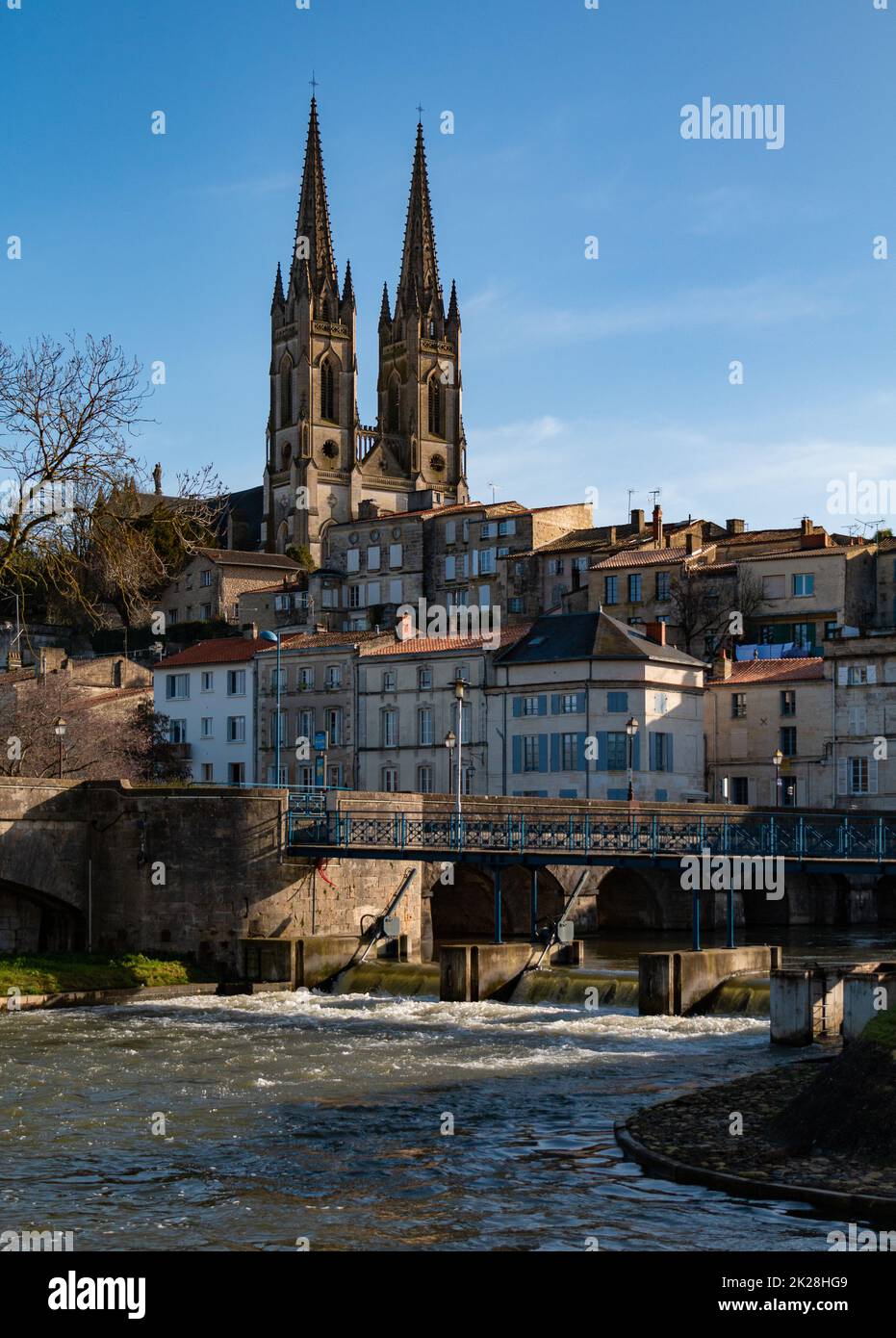 Chiesa di San Andrà IV Foto Stock