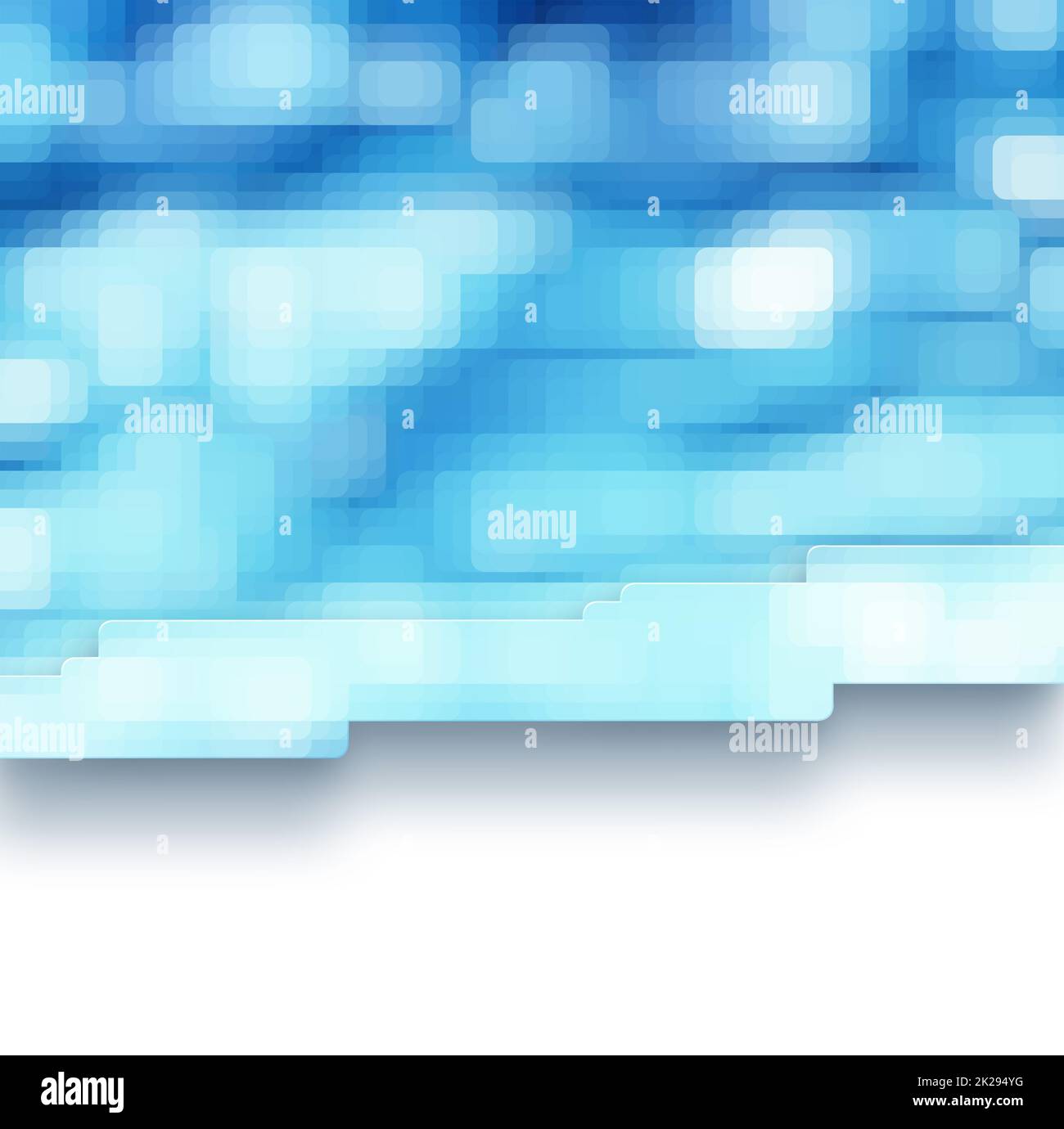 Background aziendale Foto Stock