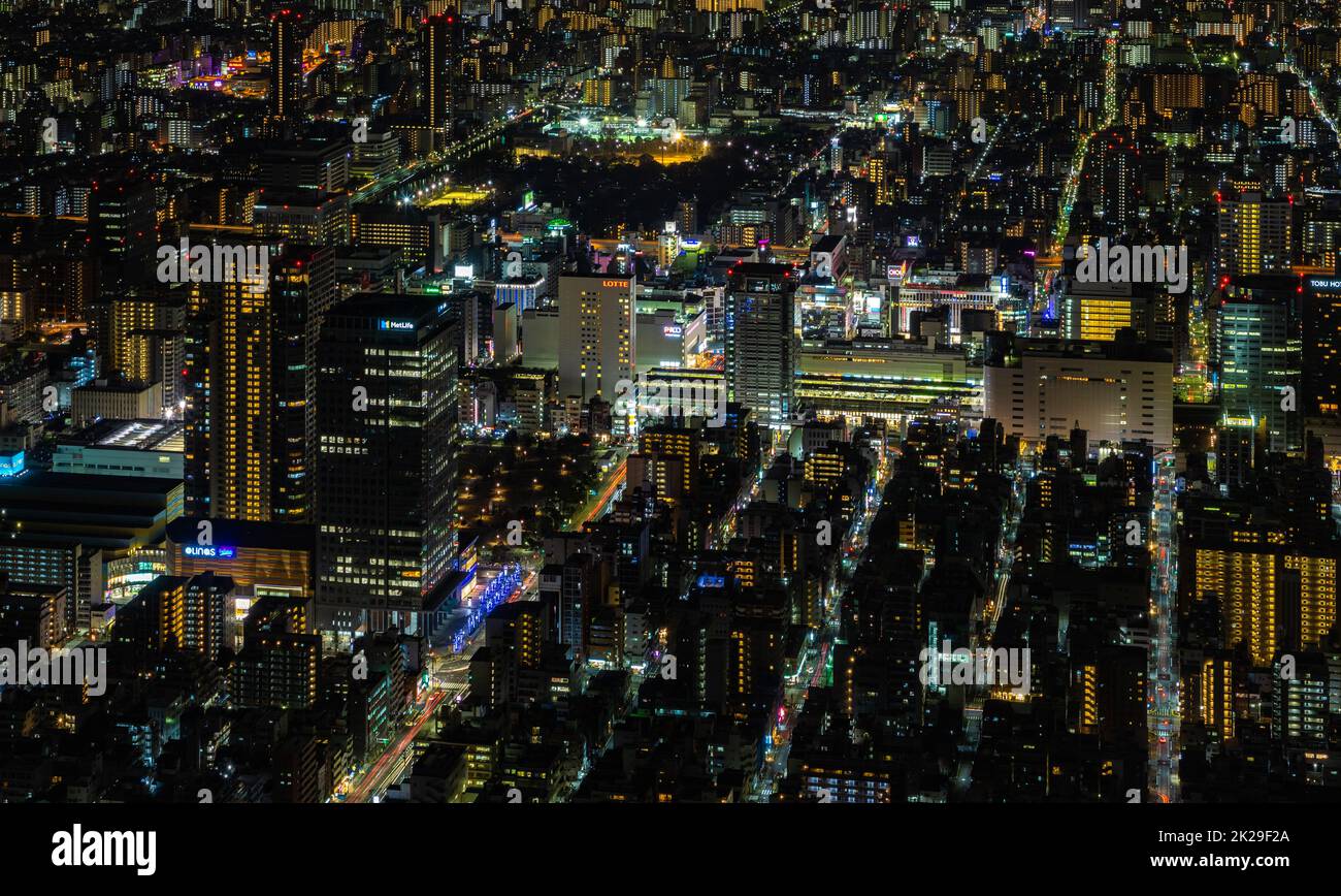 Sumida Foto Stock