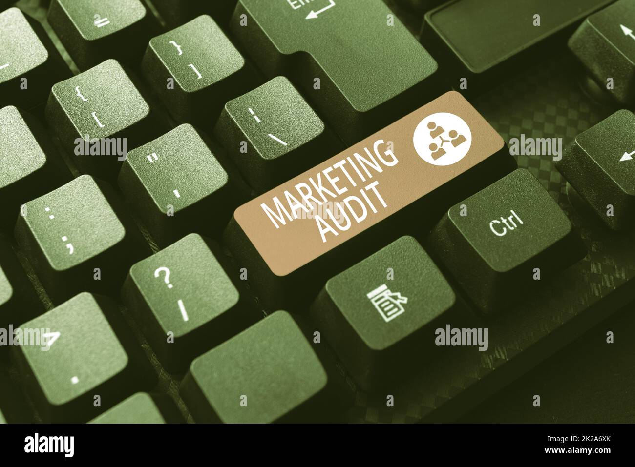 Ispirazione che mostra la verifica marketing del segno. Panoramica aziendale esame e analisi delle attività di marketing Abstract Typing Online Invitation Letters, Fixing Word Processing Program Foto Stock