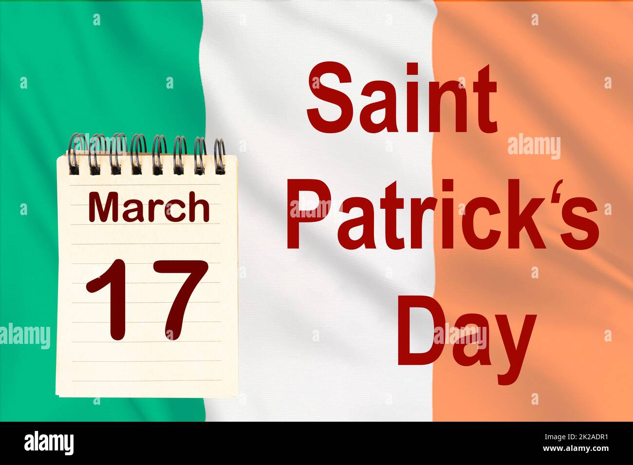 Saint Patrick Day Foto Stock