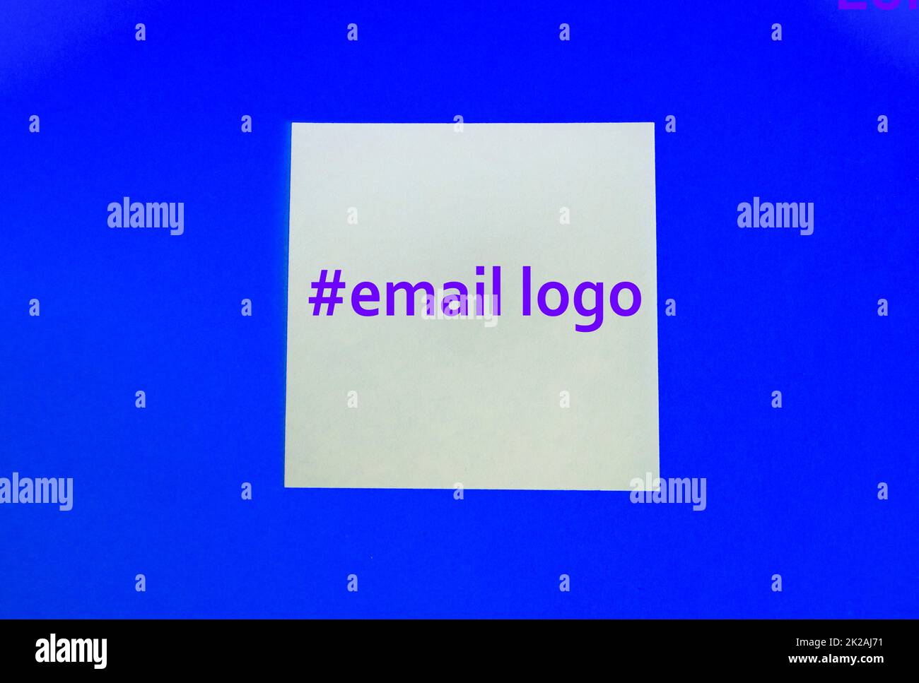 Logo dei simboli della tecnologia immagini e fotografie stock ad alta ...