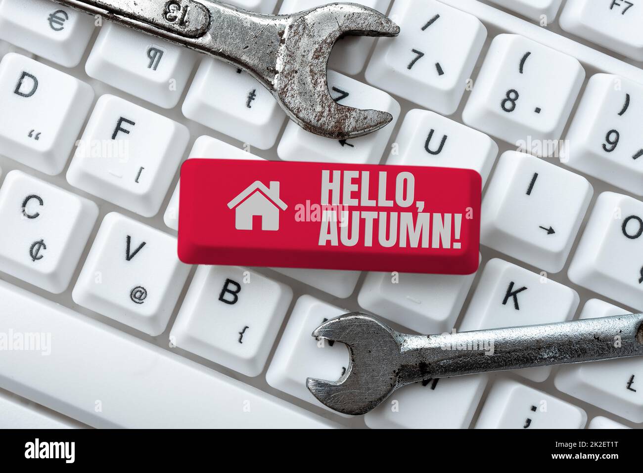 Ispirazione mostrando segno Ciao, autunno. Parola scritta sul saluto utilizzato quando abbraccia il cambiamento da estate a inverno creazione di nuovo account Password, Abstract Online Writing Courses Foto Stock Ispirazione mostrando segno Ciao, autunno. Parola scritta sul saluto utilizzato quando abbraccia il cambiamento da estate a inverno creazione di nuovo account Password, Abstract Online Writing Courses Foto Stock